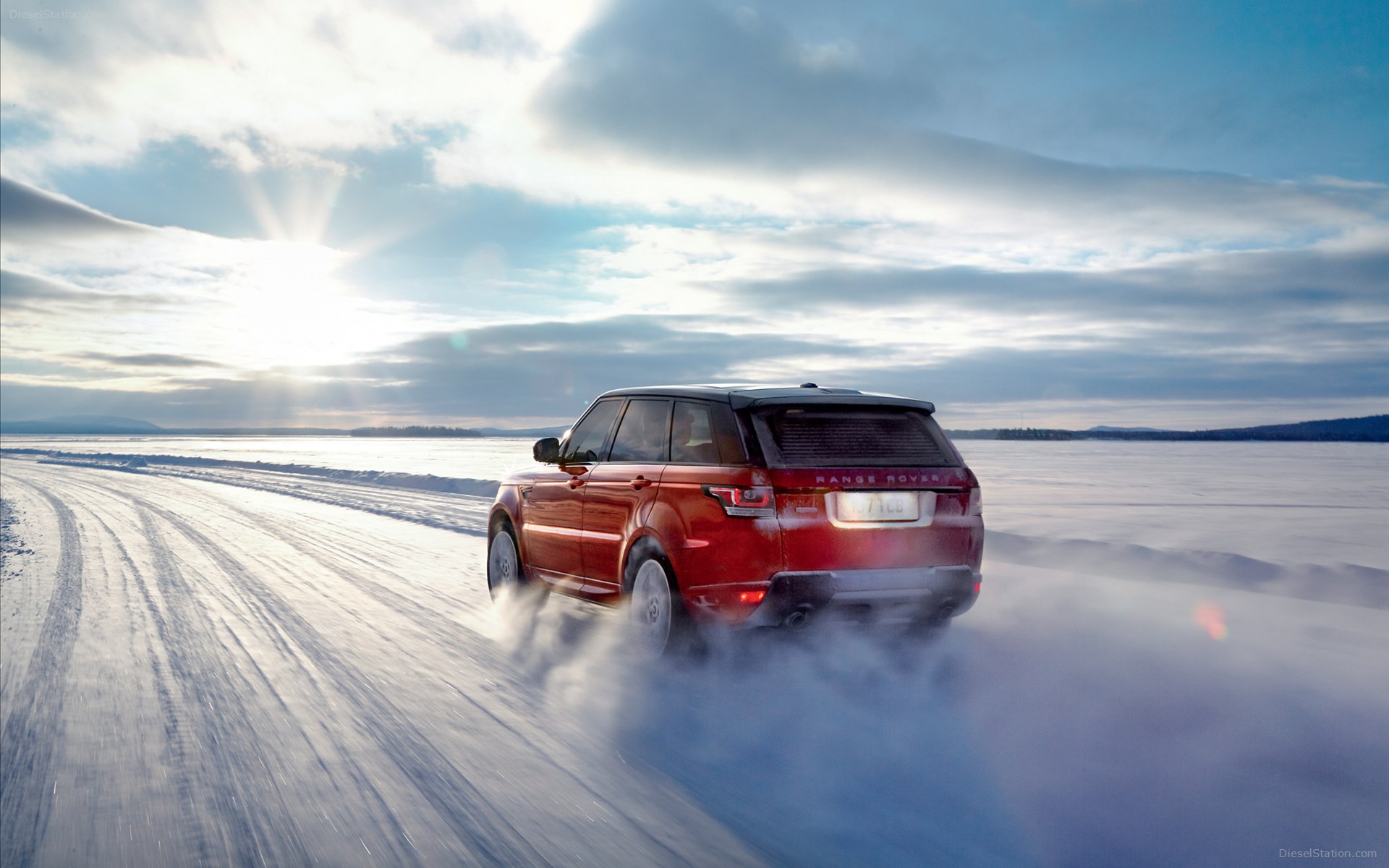 Range Rover Sport 2014
